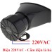 Còi hú báo động công suất lớn 220V TR-C2009 100W