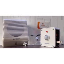 Loa cảm biến hồng ngoại BS-636PIR phát nhạc mp3 tự động khi có người (quảng cáo, siêu thị, thư giãn, giải trí, nhà vệ sinh)