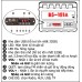 Loa báo giờ tự động phát nhạc, kiểu chuông mp3 BS-151A-AUTO hẹn báo giờ làm việc, nghỉ giải lao, thư giãn, giải trí