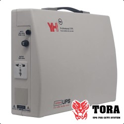 Bình lưu điện TORA C800 cho cửa cuốn tải Motor 800Kg