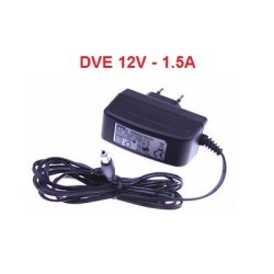 Nguồn Adapter DVE 12V/1.5A dùng cho camera
