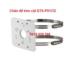 Chân đế treo cột cho camera QTA-P01CD