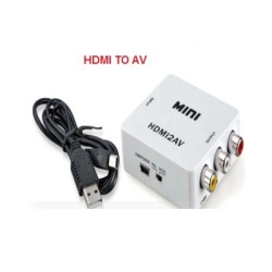 Bộ chuyển đổi tín hiệu HDMI sang AV