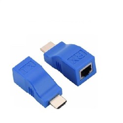 Bộ chuyển HDMI sang LAN Cat5e Cat6 30m (1 sợi)