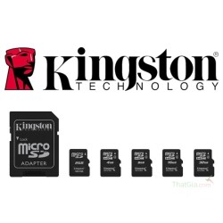 Thẻ nhớ KINGSTON Micro SD 64GB