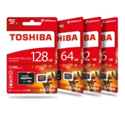 Thẻ nhớ TOSHIBA Micro SD 32GB